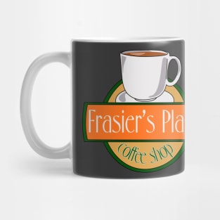 Frasier's Place - Coffee Shop Mug